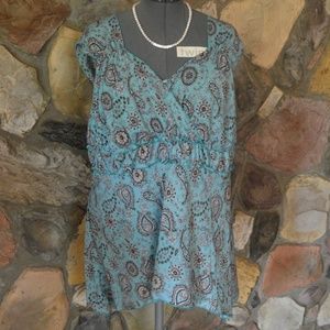 Venezia 18/20 tank shirt